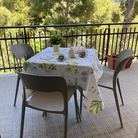 Appartement La Casa Di Telen Zona Policlinico Oncologico E De Grecis Bari