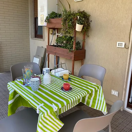 La Casa Di Telen Zona Policlinico Oncologico E De Grecis Appartement