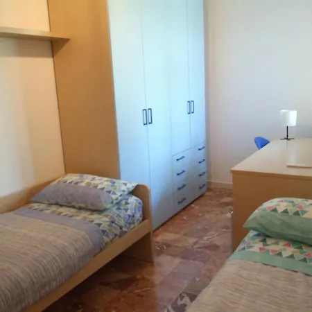 Apartmán La Casa Di Telen Zona Policlinico Oncologico E De Grecis *