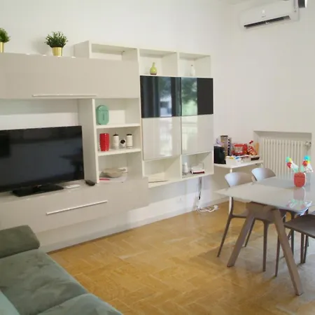 La Casa Di Telen Zona Policlinico Oncologico E De Grecis Appartement