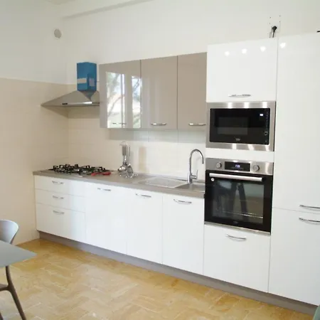 La Casa Di Telen Zona Policlinico Oncologico E De Grecis *