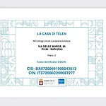 شقة La Casa Di Telen Zona Policlinico Oncologico E De Grecis باري