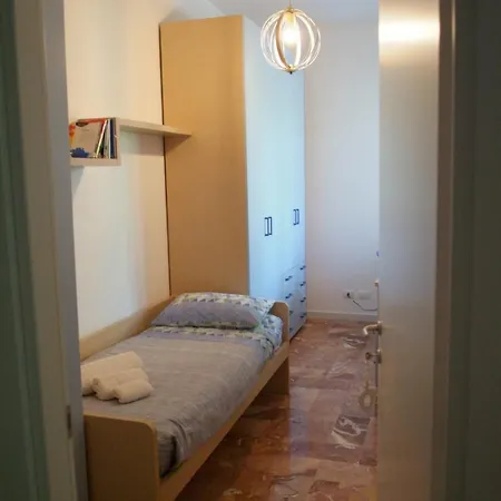 La Casa Di Telen Zona Policlinico Oncologico E De Grecis