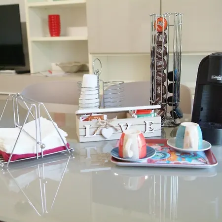 Apartament La Casa Di Telen Zona Policlinico Oncologico E De Grecis