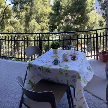شقة La Casa Di Telen Zona Policlinico Oncologico E De Grecis *