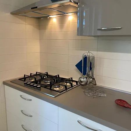 Apartamento La Casa Di Telen Zona Policlinico Oncologico E De Grecis Bari