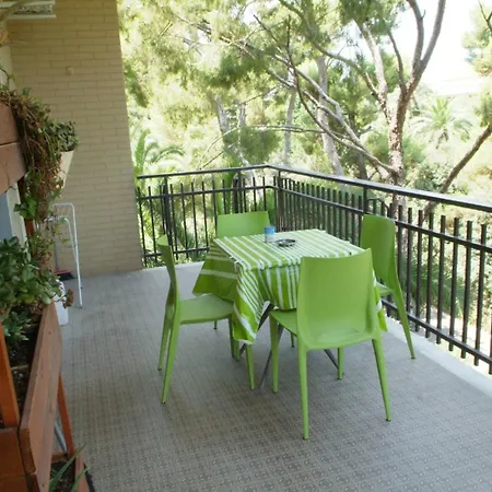 La Casa Di Telen Zona Policlinico Oncologico E De Grecis Apartman