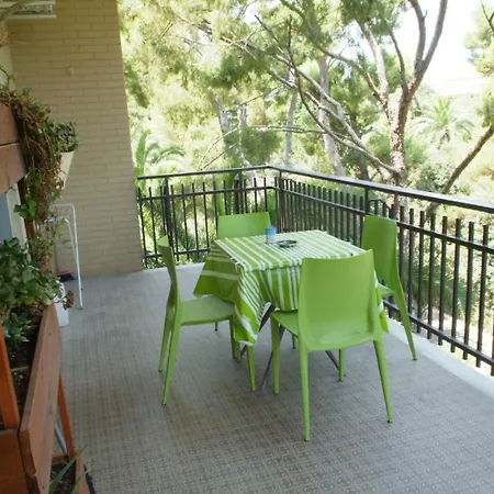 La Casa Di Telen Zona Policlinico Oncologico E De Grecis Apartament